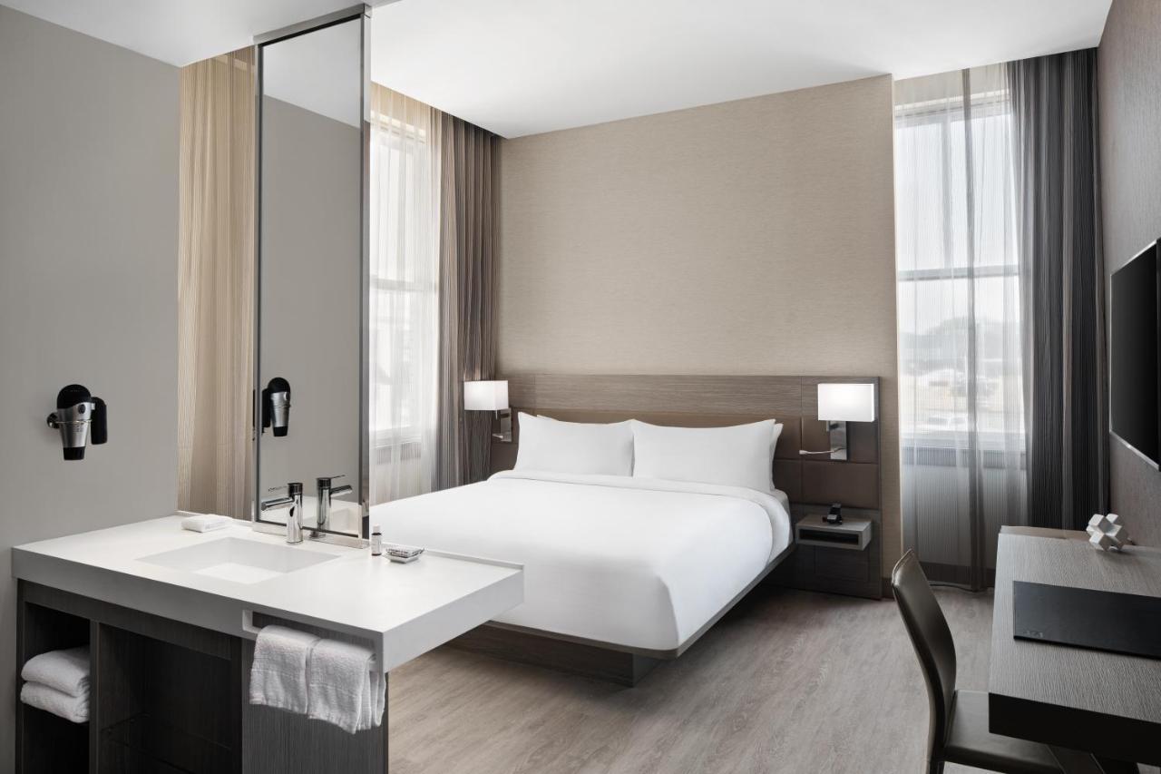 Ac Hotel By Marriott Little Rock Downtown Dış mekan fotoğraf