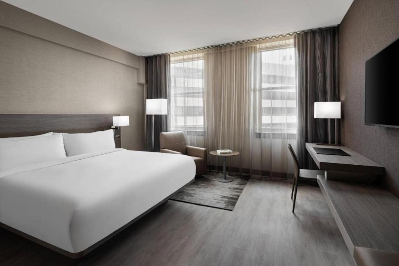 Ac Hotel By Marriott Little Rock Downtown Dış mekan fotoğraf