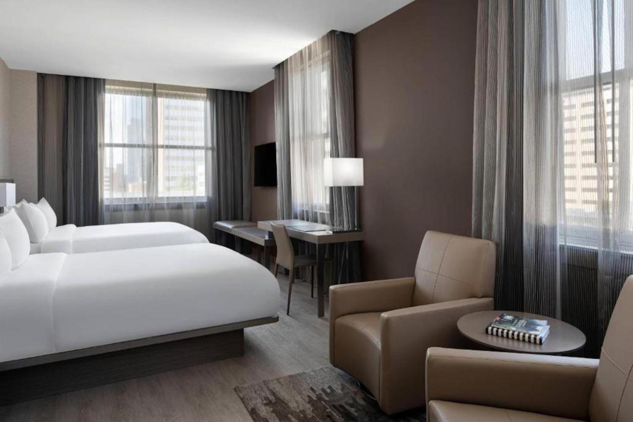 Ac Hotel By Marriott Little Rock Downtown Dış mekan fotoğraf