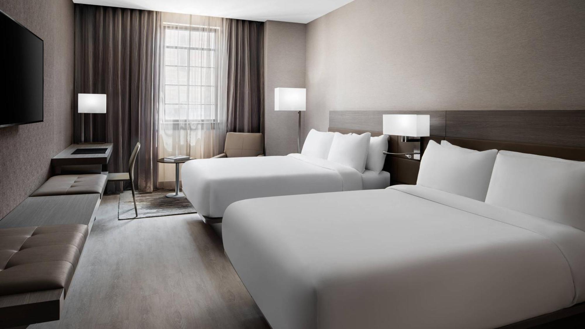 Ac Hotel By Marriott Little Rock Downtown Dış mekan fotoğraf