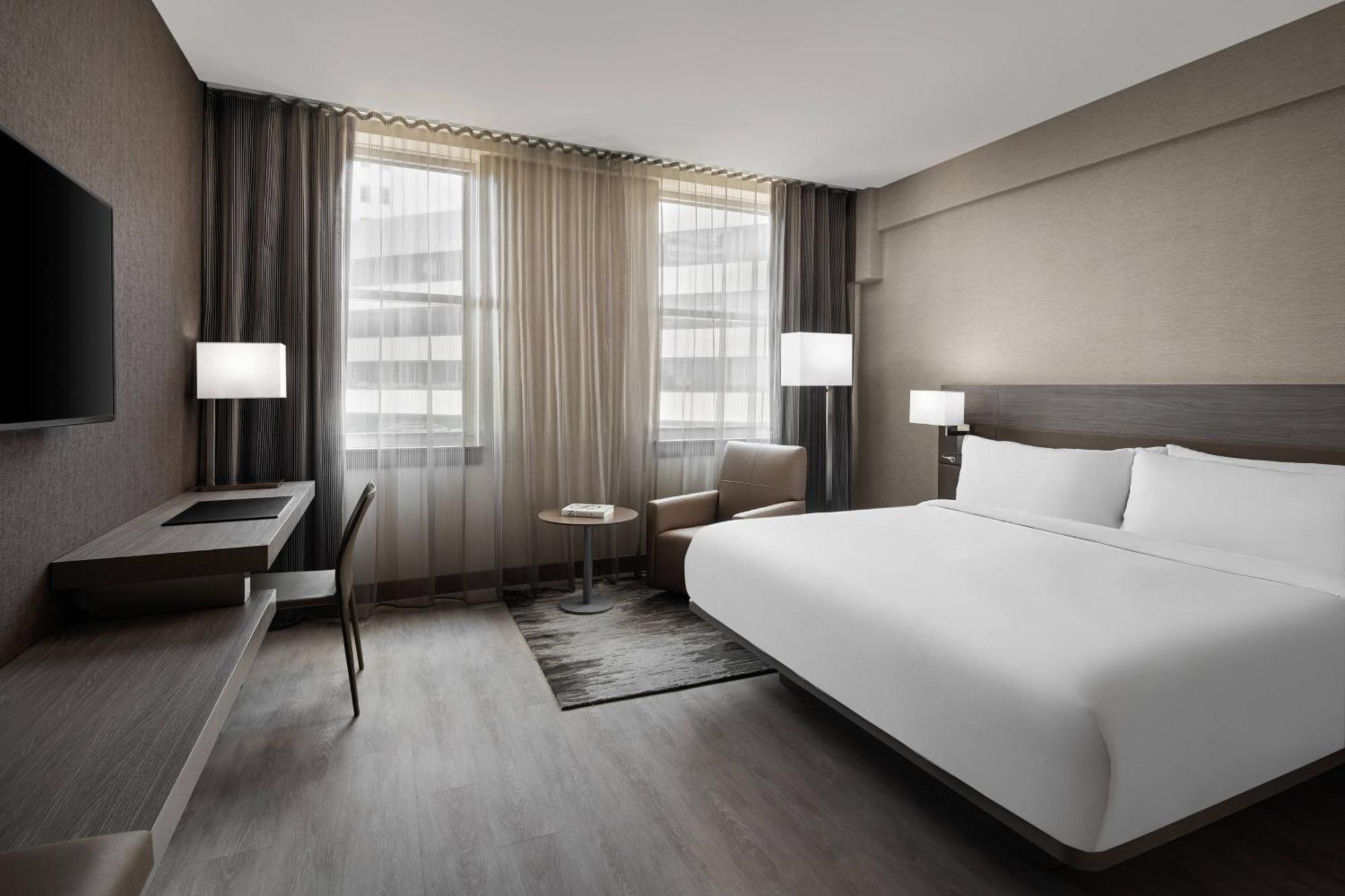 Ac Hotel By Marriott Little Rock Downtown Dış mekan fotoğraf