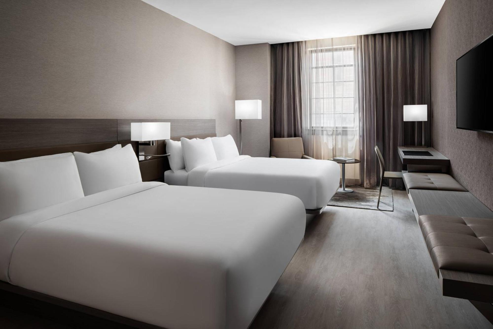 Ac Hotel By Marriott Little Rock Downtown Dış mekan fotoğraf