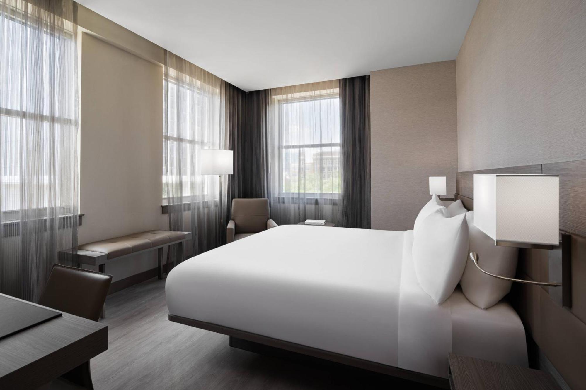 Ac Hotel By Marriott Little Rock Downtown Dış mekan fotoğraf